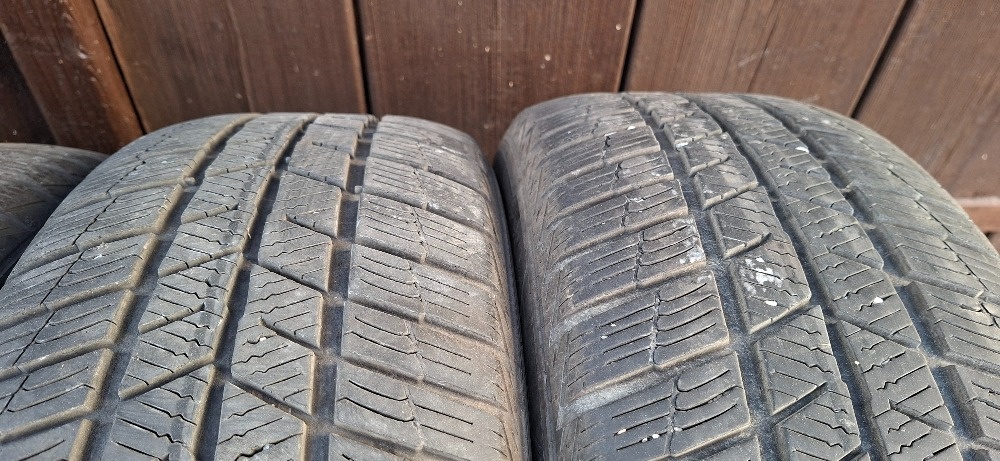 Zimní pneu Barum 205/55R16T DOT 3720 7,5MM - 7