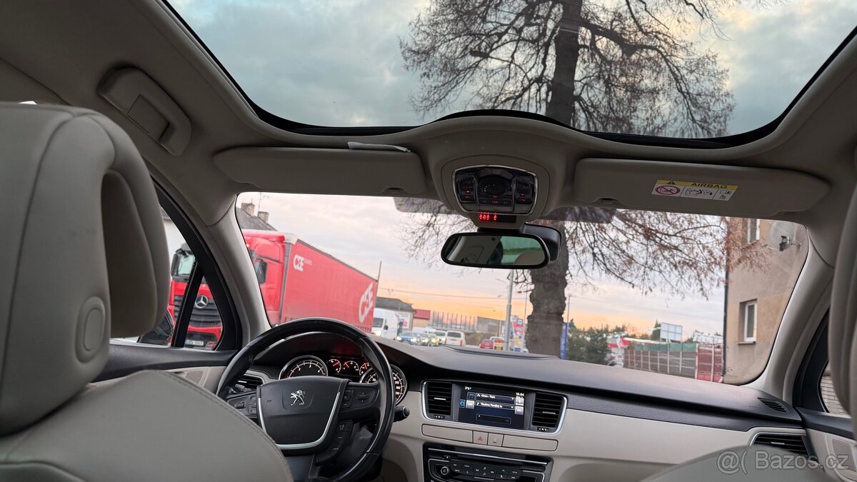 Peugeot 508 SW Facelift 2.0hdi výbava allure - 7