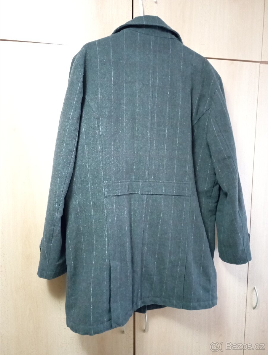 Kabát 3/4 délky,značka Timeout,vel. XL - 7