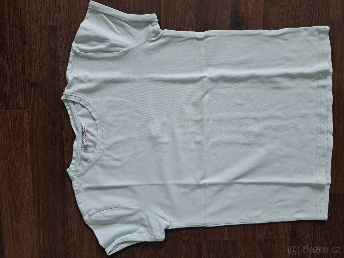 Dívčí trička vel.134/140 - 7