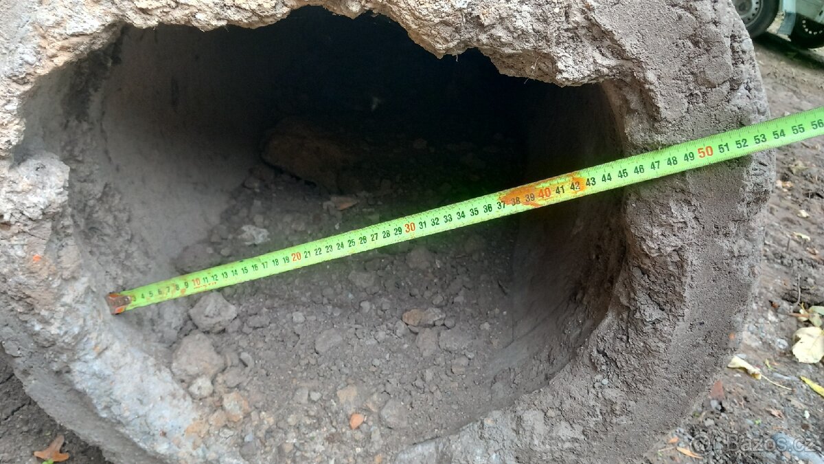 Betonové trubky - 7