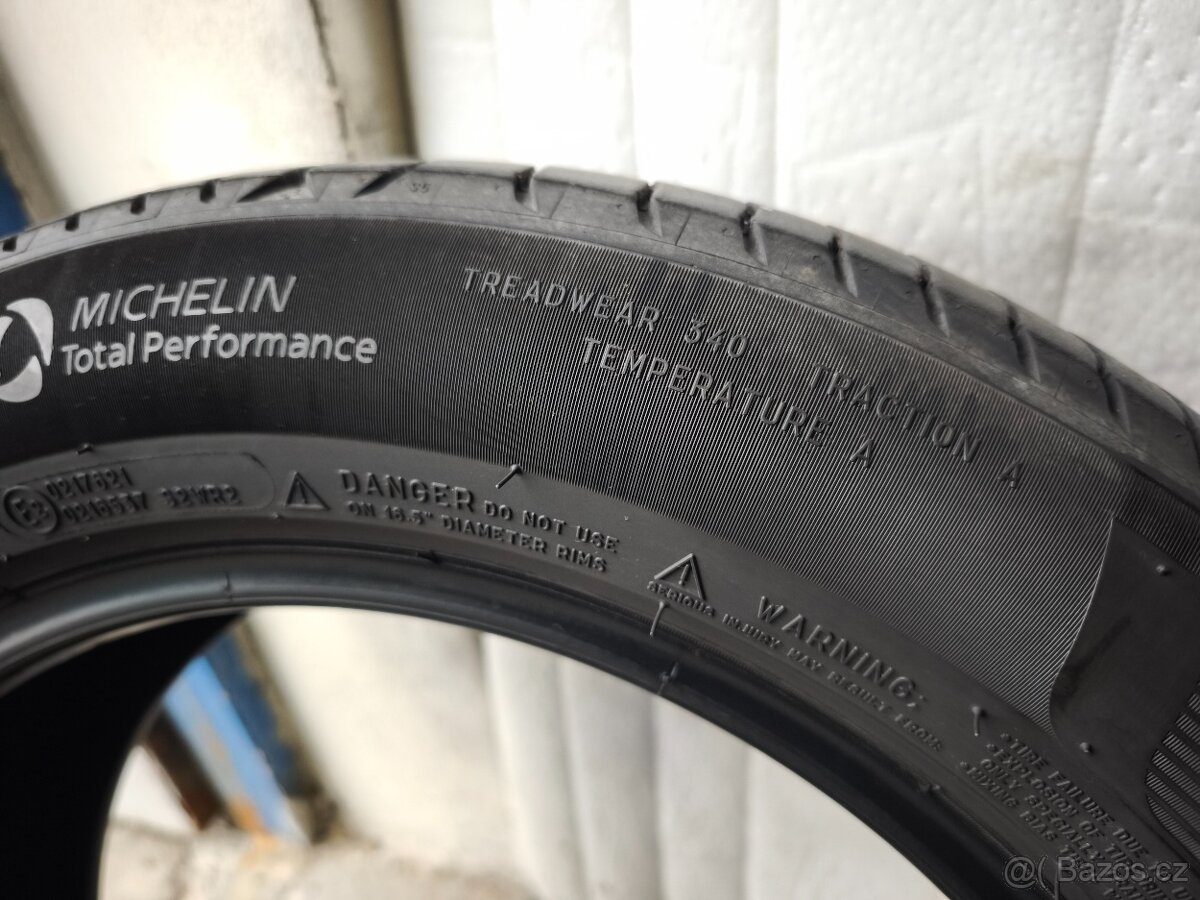 205/55 r16 letní pneumatiky Michelin Primacy 4 - 7