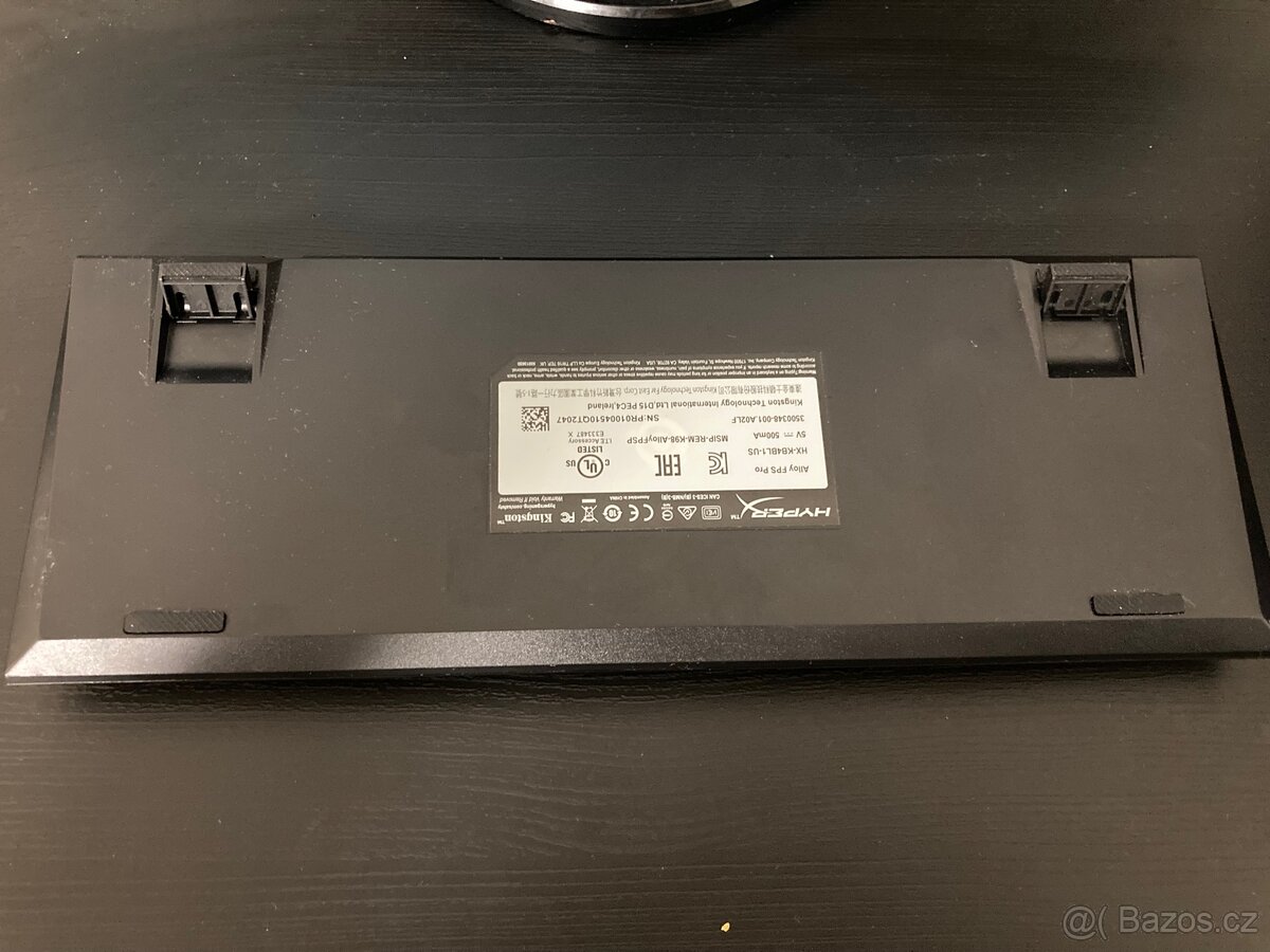 Herní Mechanická Klávesnice HyperX - 7