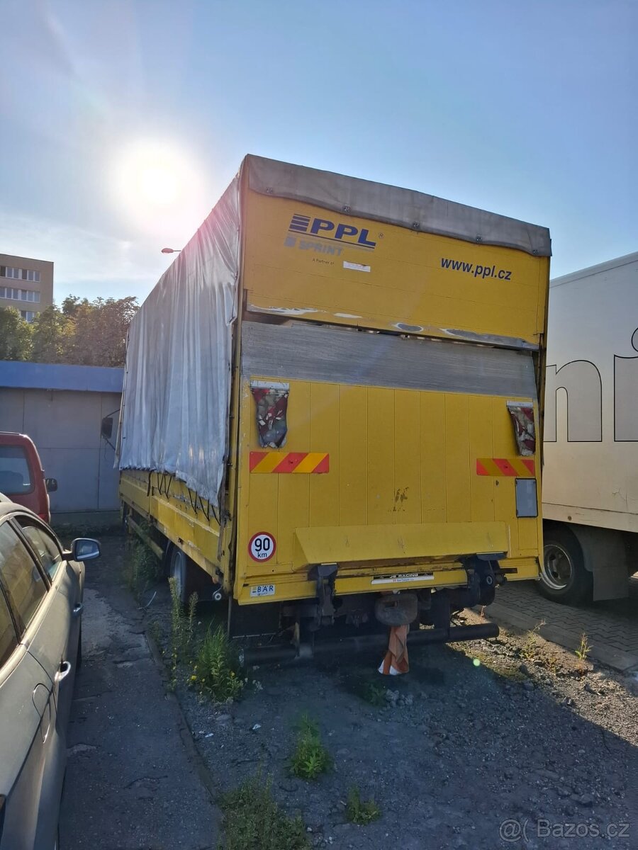 DAF LF 45.220 VEŠKERÉ ND Z VOZU - 7