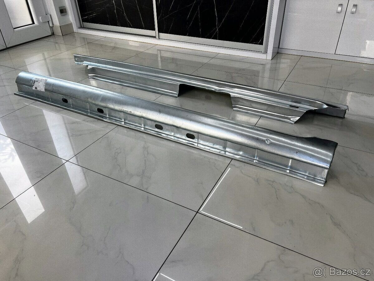 PRAHY VW GOLF 4 / ZASÍLÁME - 7