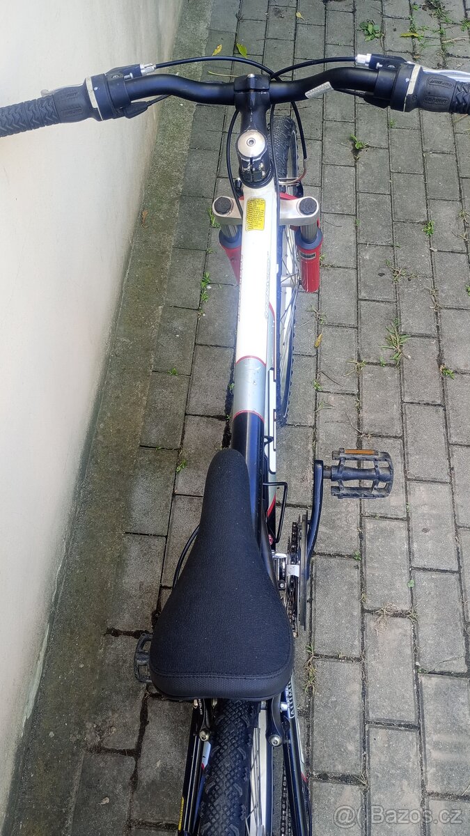 GT Aggressor 24", Seřízeno - 7