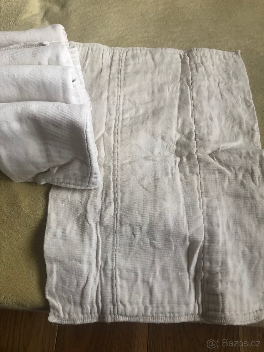 Latkove plenky+ vybaveni ke kocarku - 7