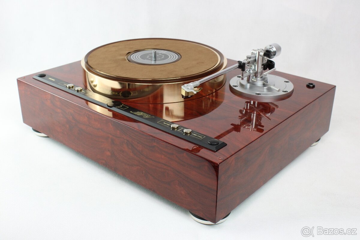 Gramofón MICRO SEIKI SX-111FV - 7