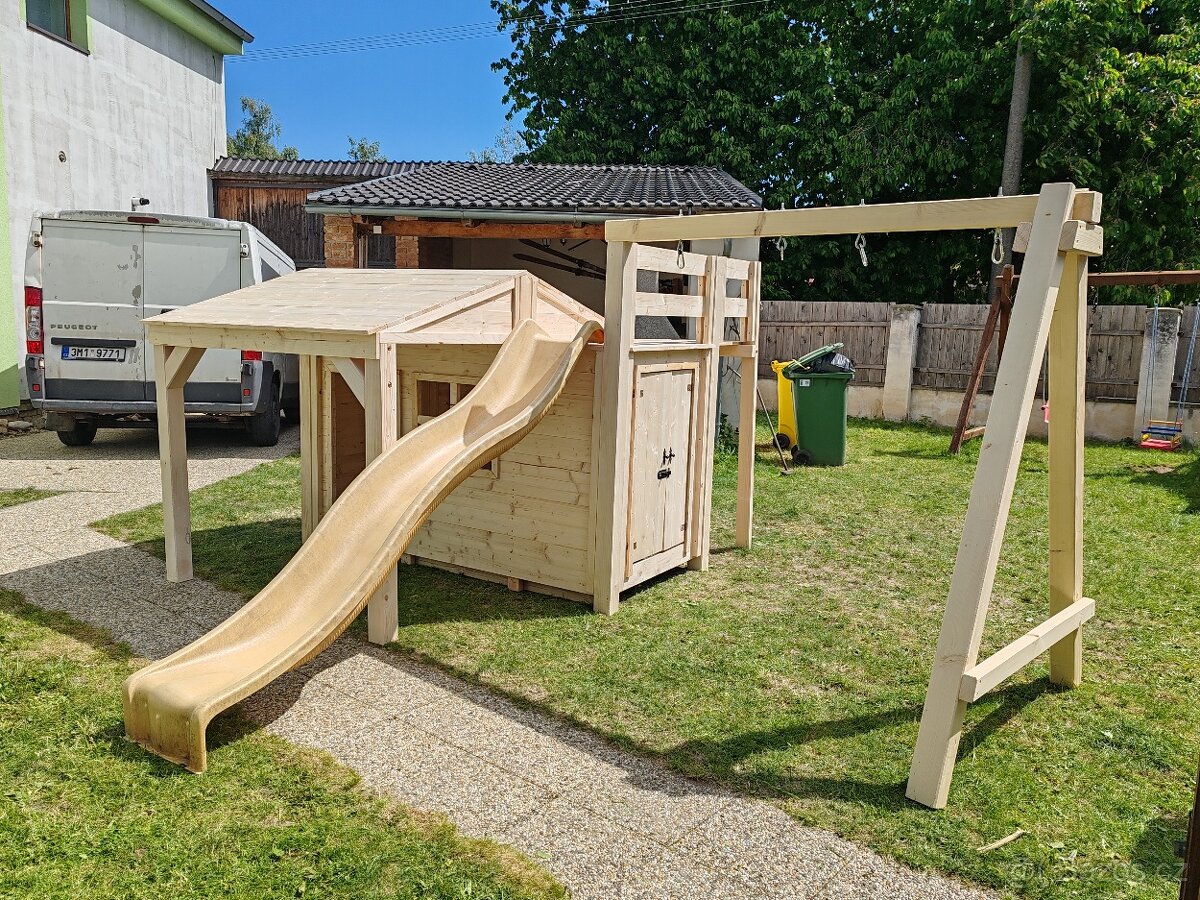 Dětské hřiště - 7