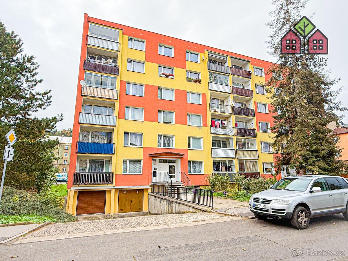 Byt, OV, 1+1, 33 m2, dobrý stav, sklep, obec Ústí nad Labem, - 7