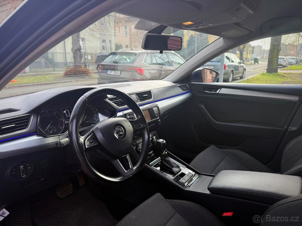 Škoda Superb III 2.0 TDI 140kw DSG - 7