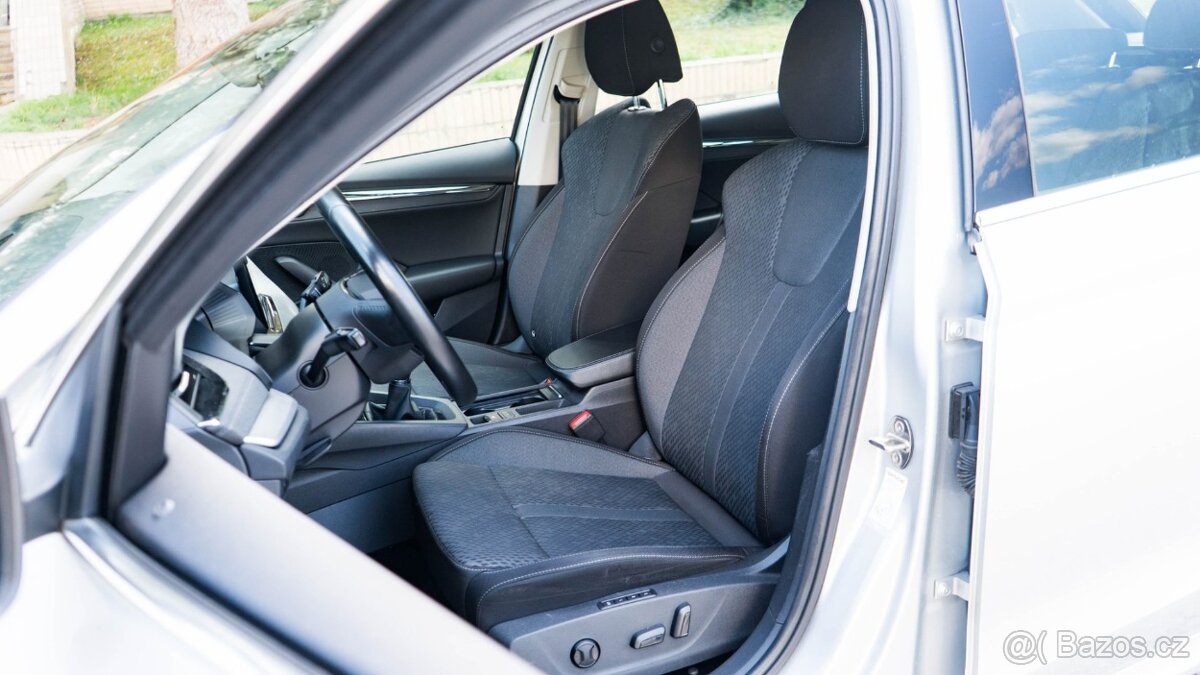 Škoda Octavia Combi 2.0 TDI SCR Style Odpočet DPH - 7