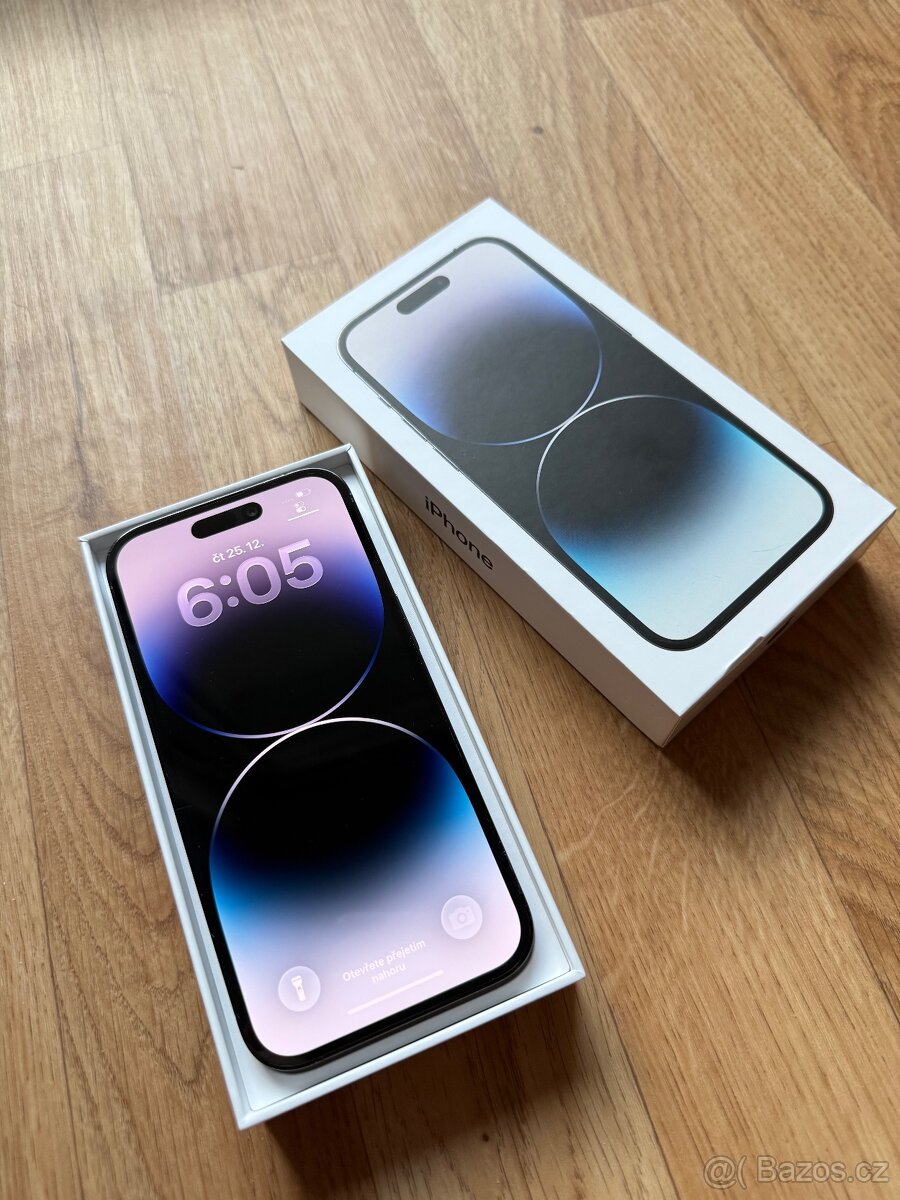 Apple iPhone 14 Pro 128GB - 7