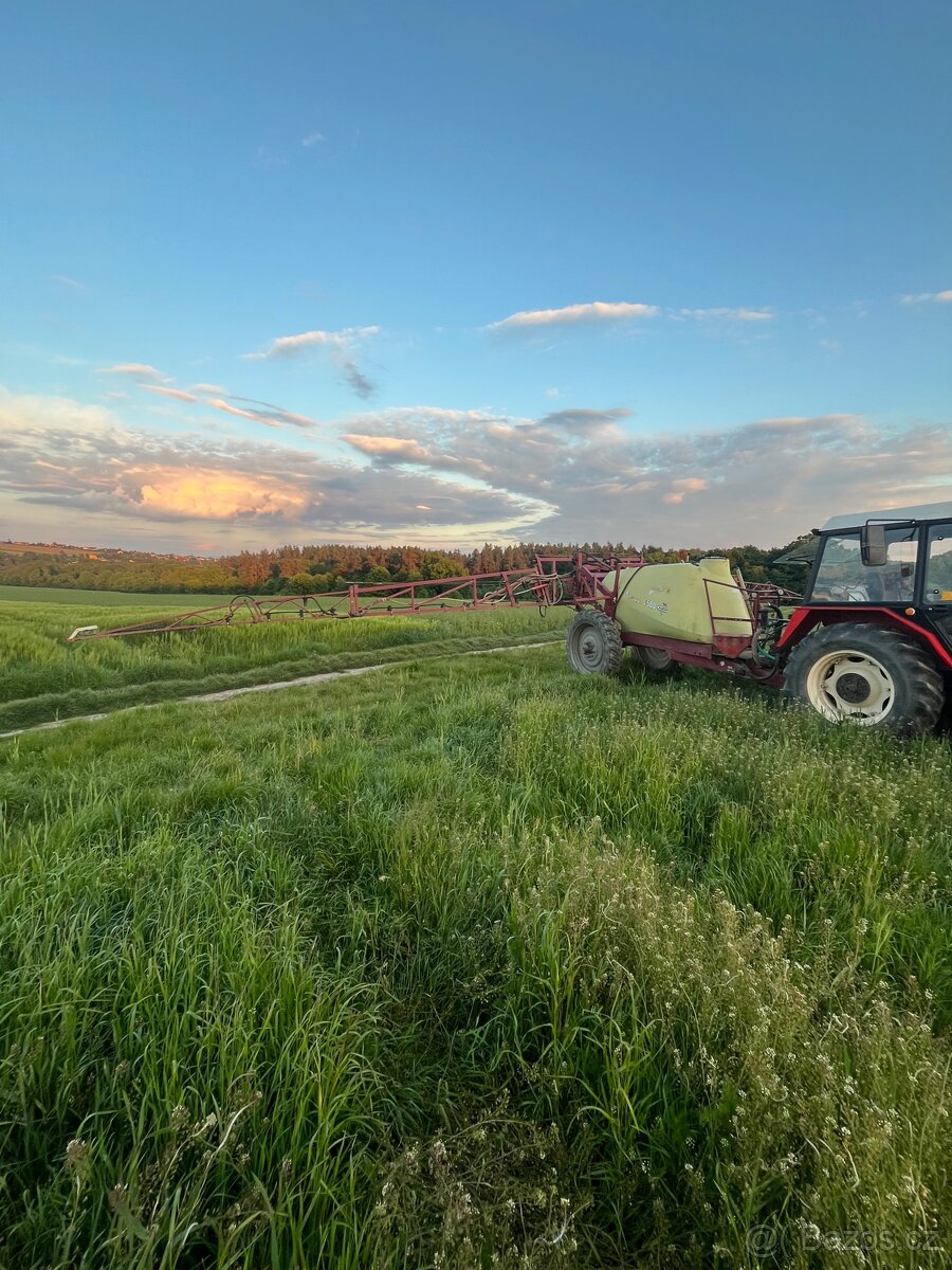 Postřikovač Hardi Ranger 2500 18m - 7