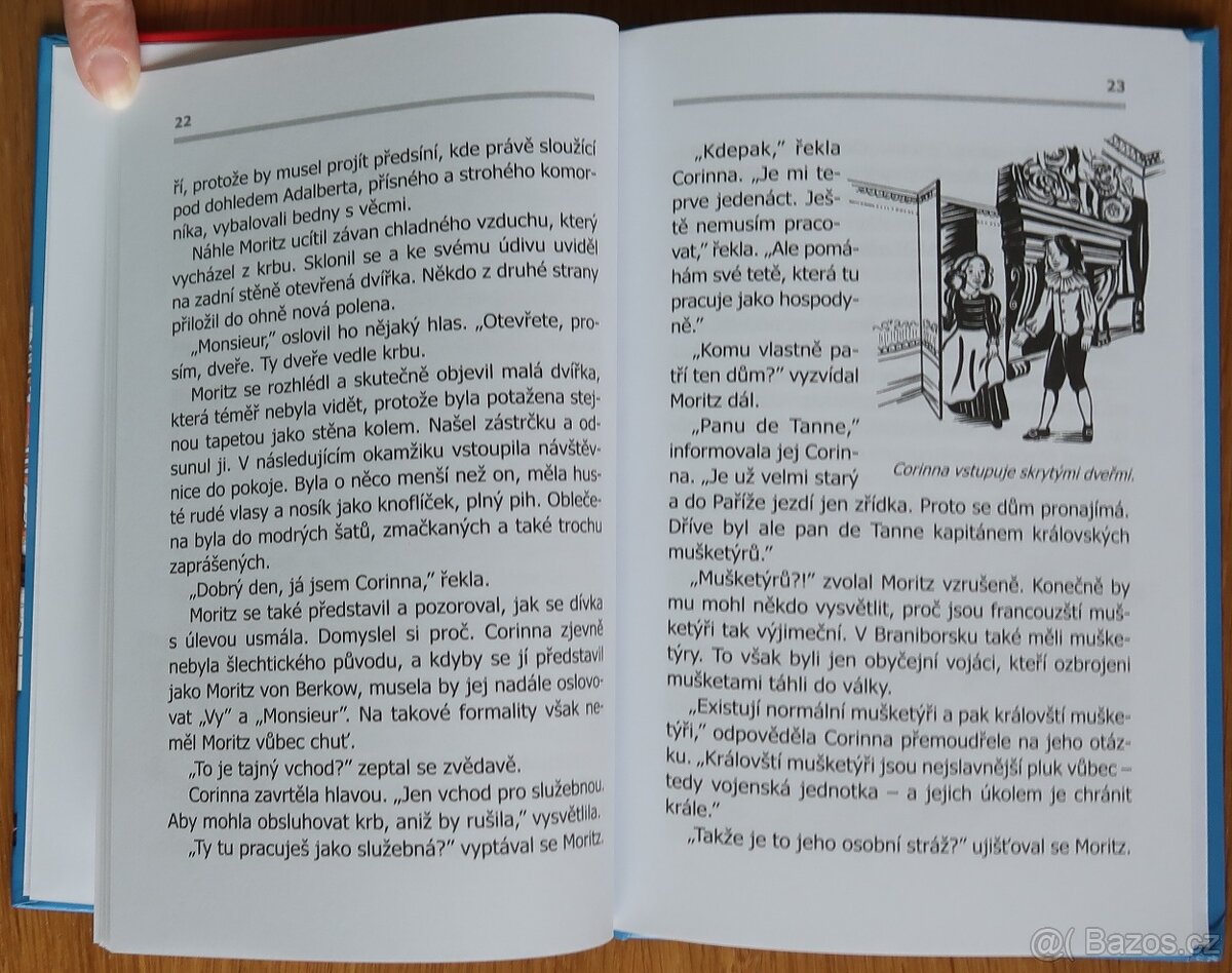 Knihy pro děti – večerníčky, detektivní příběhy - 7