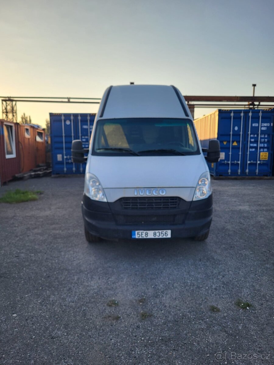 IVECO Daily r.v 2014 - 7