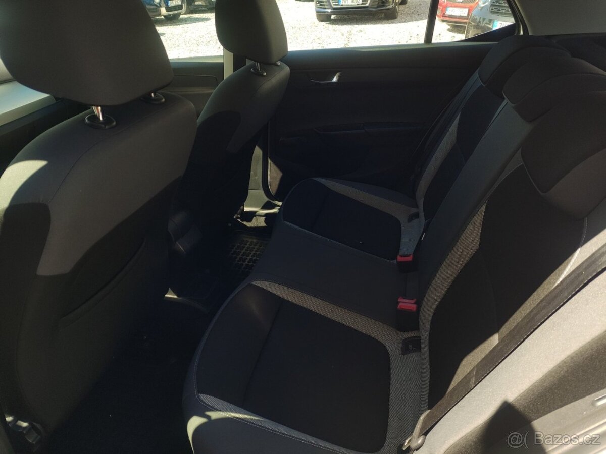 Škoda Fabia 1,2 TSi - 7