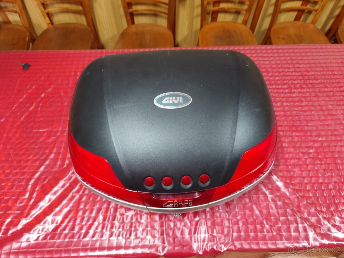 Kufr GIVI (Monokey) - 46L - 7