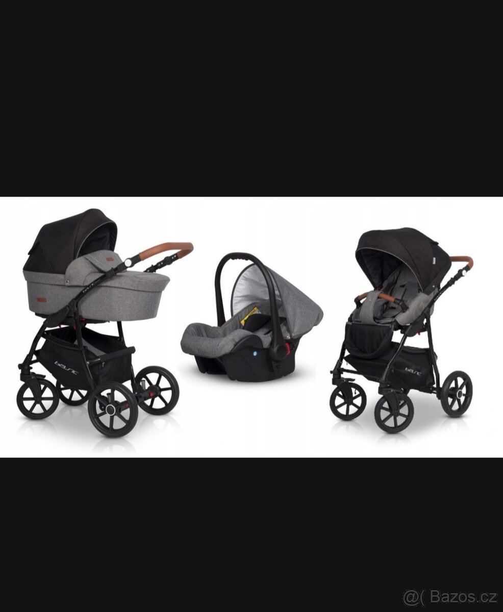 Prodám kočárek - 7