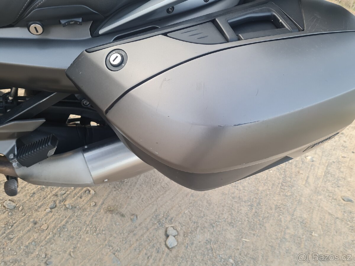 BMW K1600 - 7