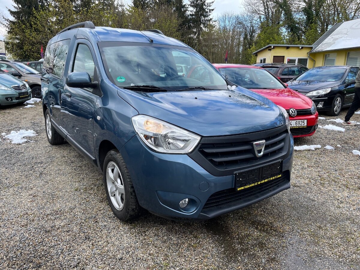 Dacia Dokker - 7