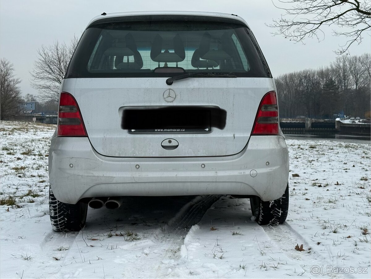 Mercedes-Benz W168 A210 Evo AMG - 7