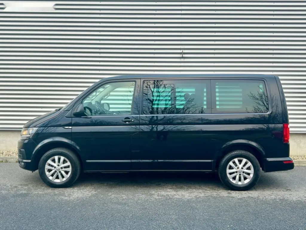 Volkswagen Multivan, 2.0 TDI 110kW/REZERVACE - 7