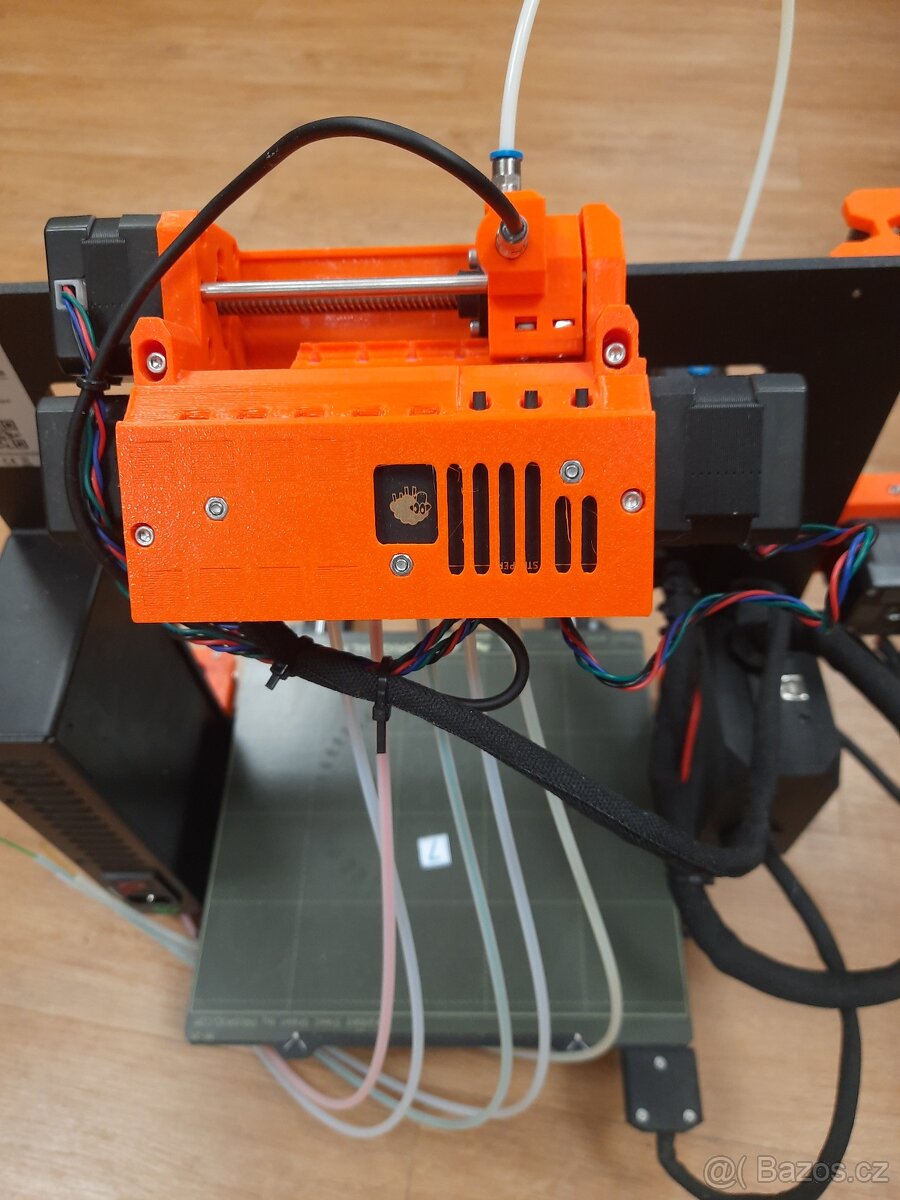 Multifilamentová 3D tiskárna i3 MK3 - 7
