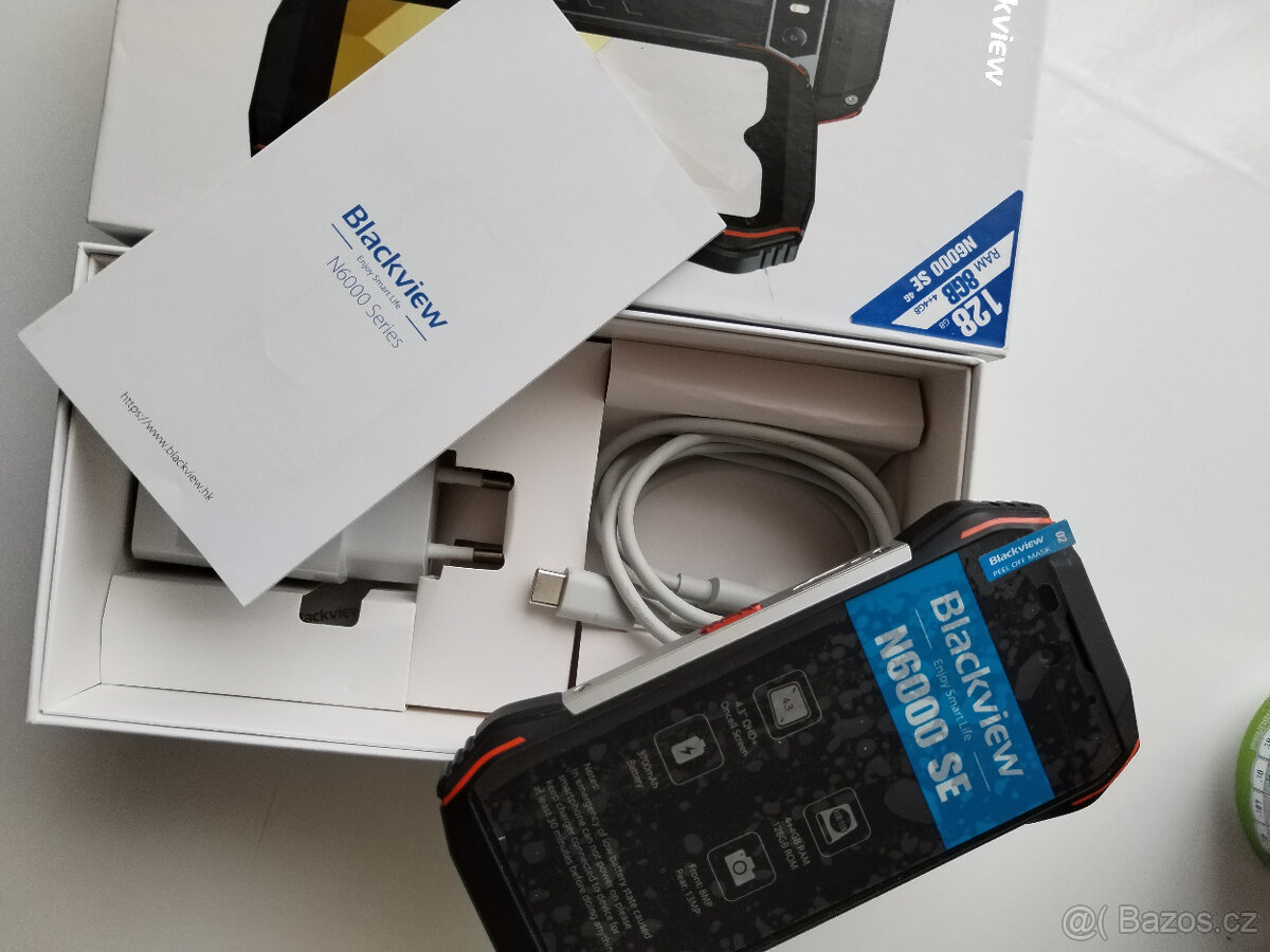 Blackview N6000 SE 8 GB / 128 GB, - 7