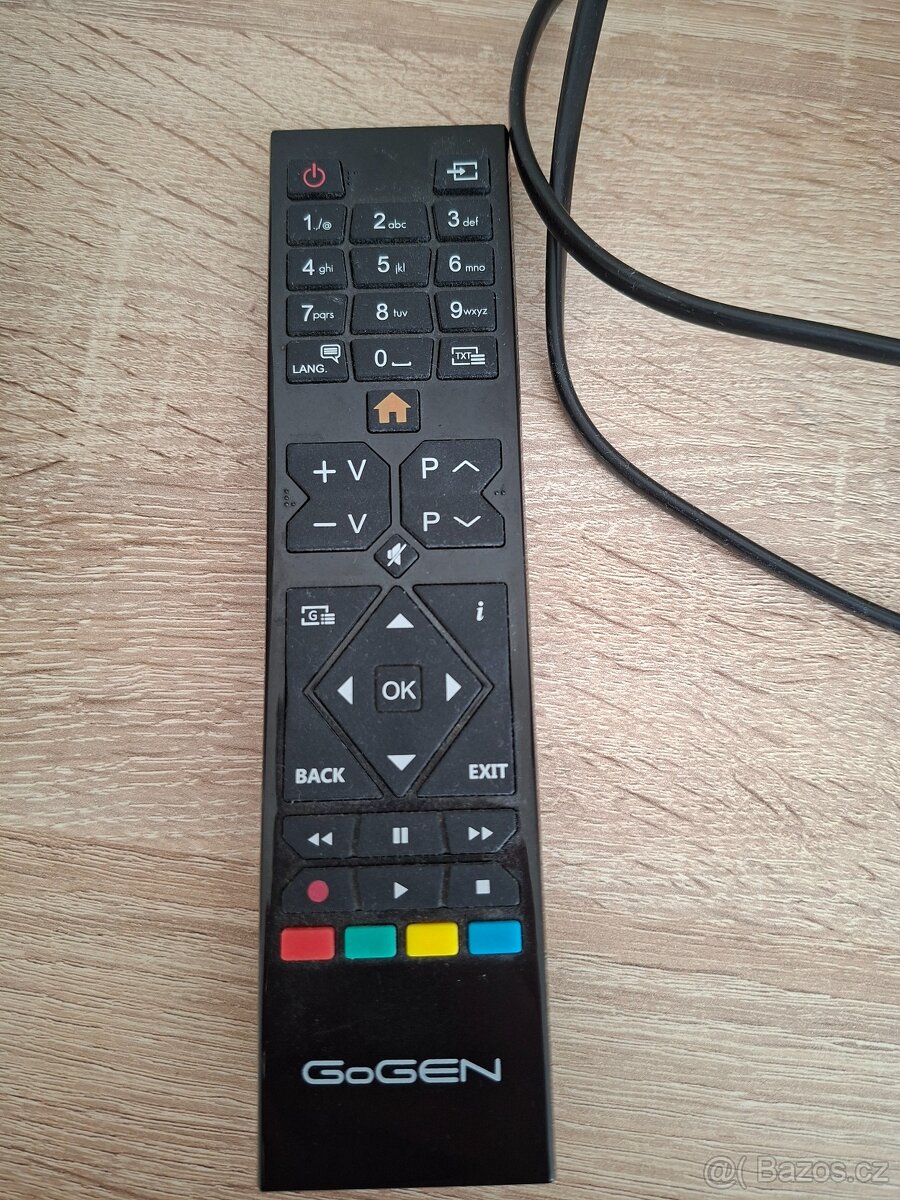 Televize Gogen úhlopříčka "24" - 7