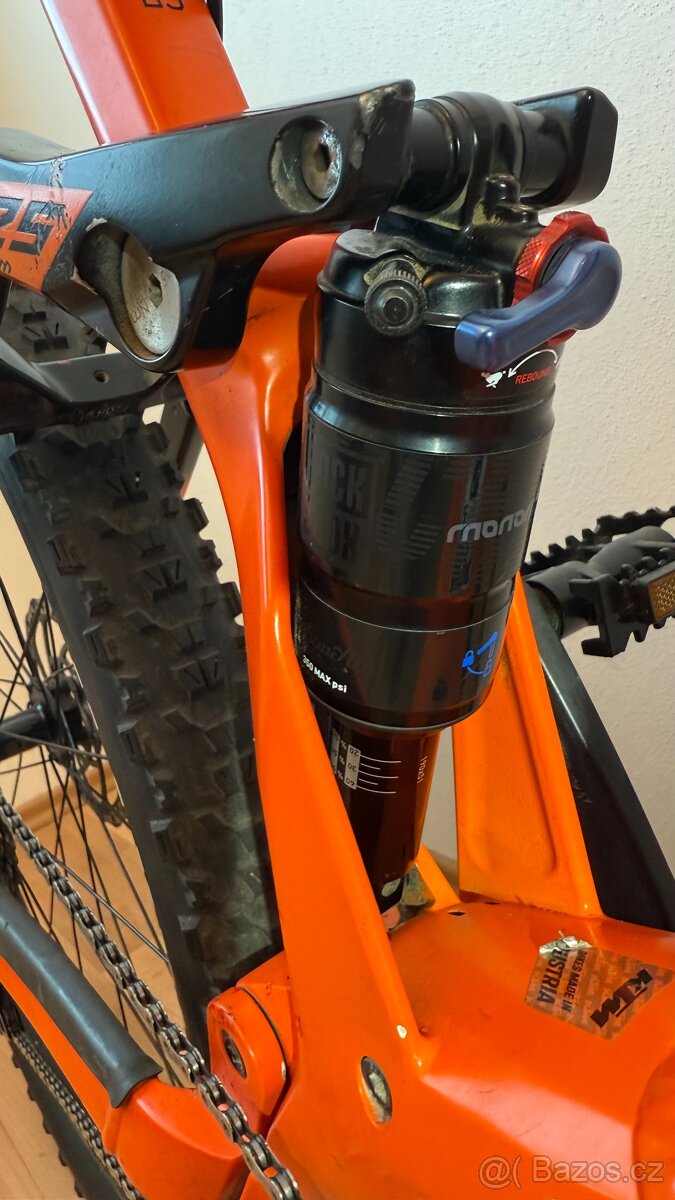 KTM MACINA CHACANA 293 2019 - 7