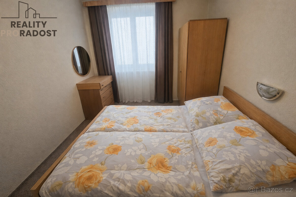 Teplice, Prodej Dr. bytu 2+1+T, Josefa Hory ul. - 7