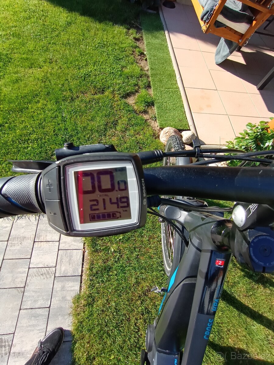 Elektrokolo CUBE - 7