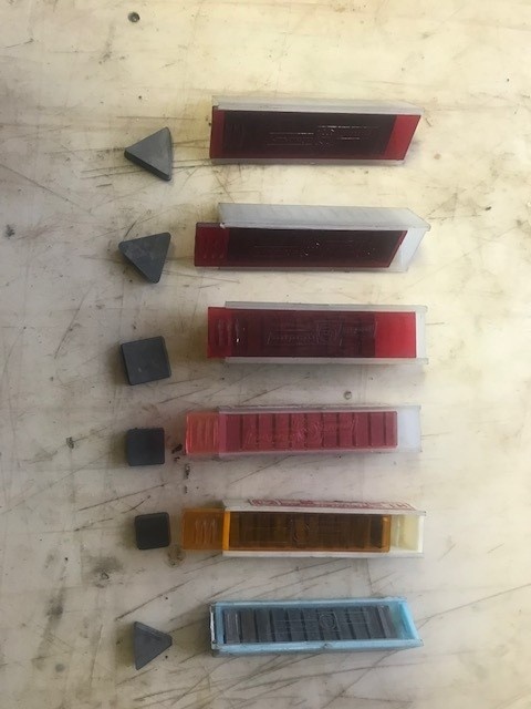 Soustružnické nože - 7