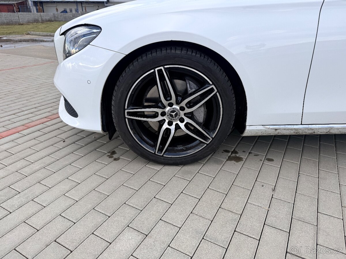 Mercedes Benz E350d - 7