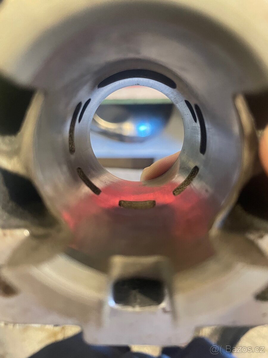 Derbi Senda 50 Válec - 7