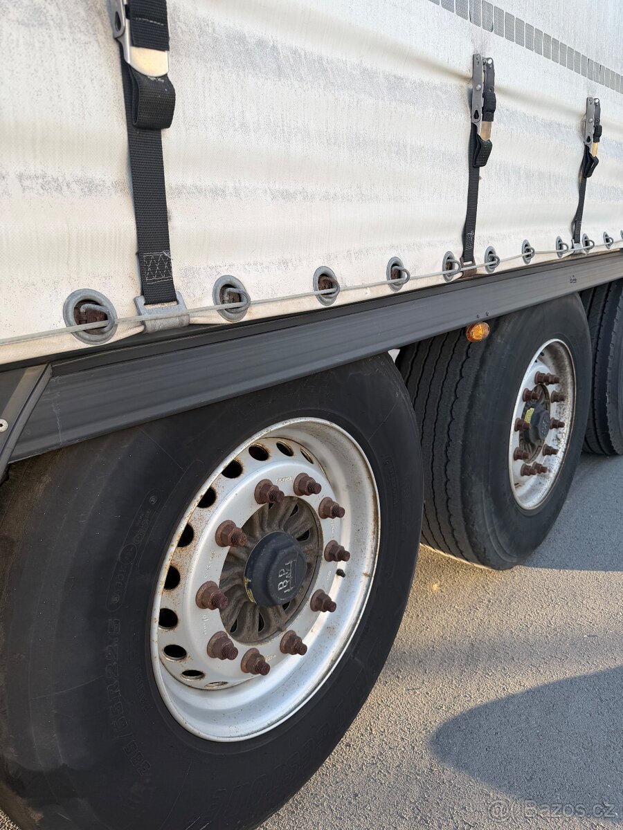 Naves Kässbohrer XS MAXIMA - 7