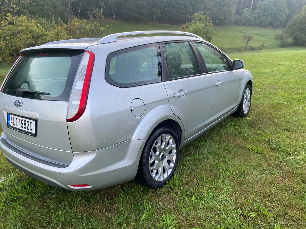 Ford Focus, 1.6 16V 85 Kw, 104 tis. Km, 2009 - 7