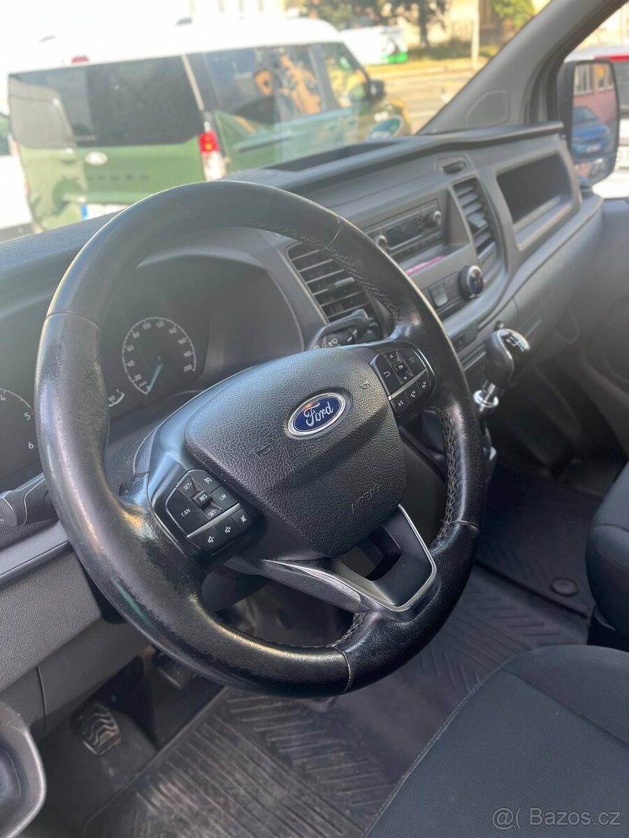 2018 Ford Transit Custom Van L1 (Odpočet DPH) - 7