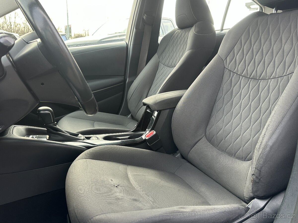 Toyota Corolla 2021 - 7