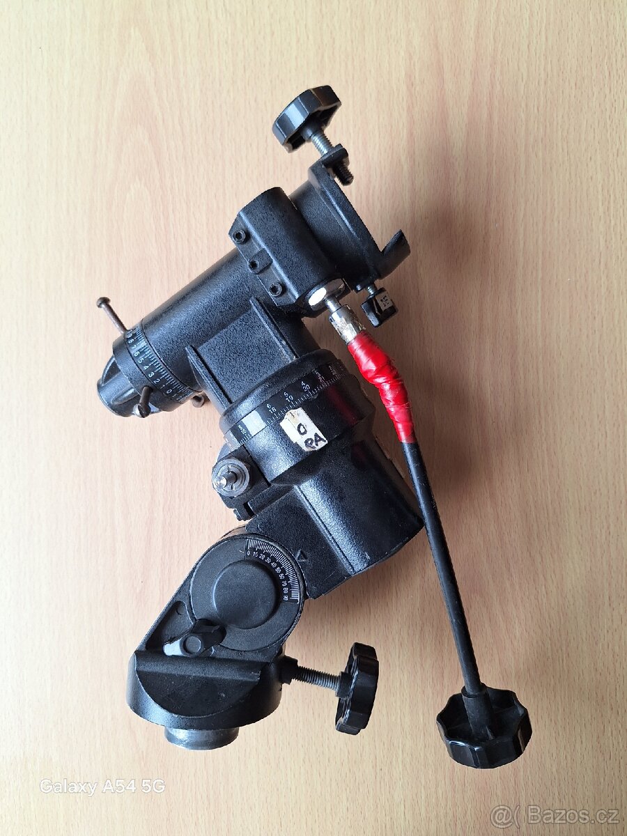 Hvězdářský dalekohled Celestron - 7