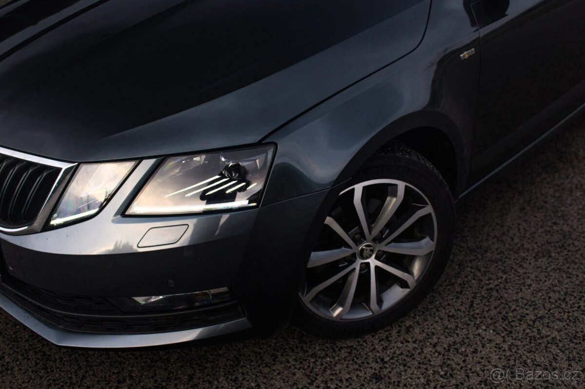 Škoda Octavia Combi 2.0 TDI Style DSG - 7