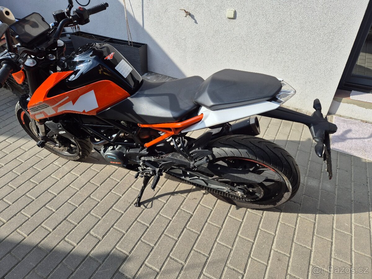 Ktm Duke 125 2017 - 7