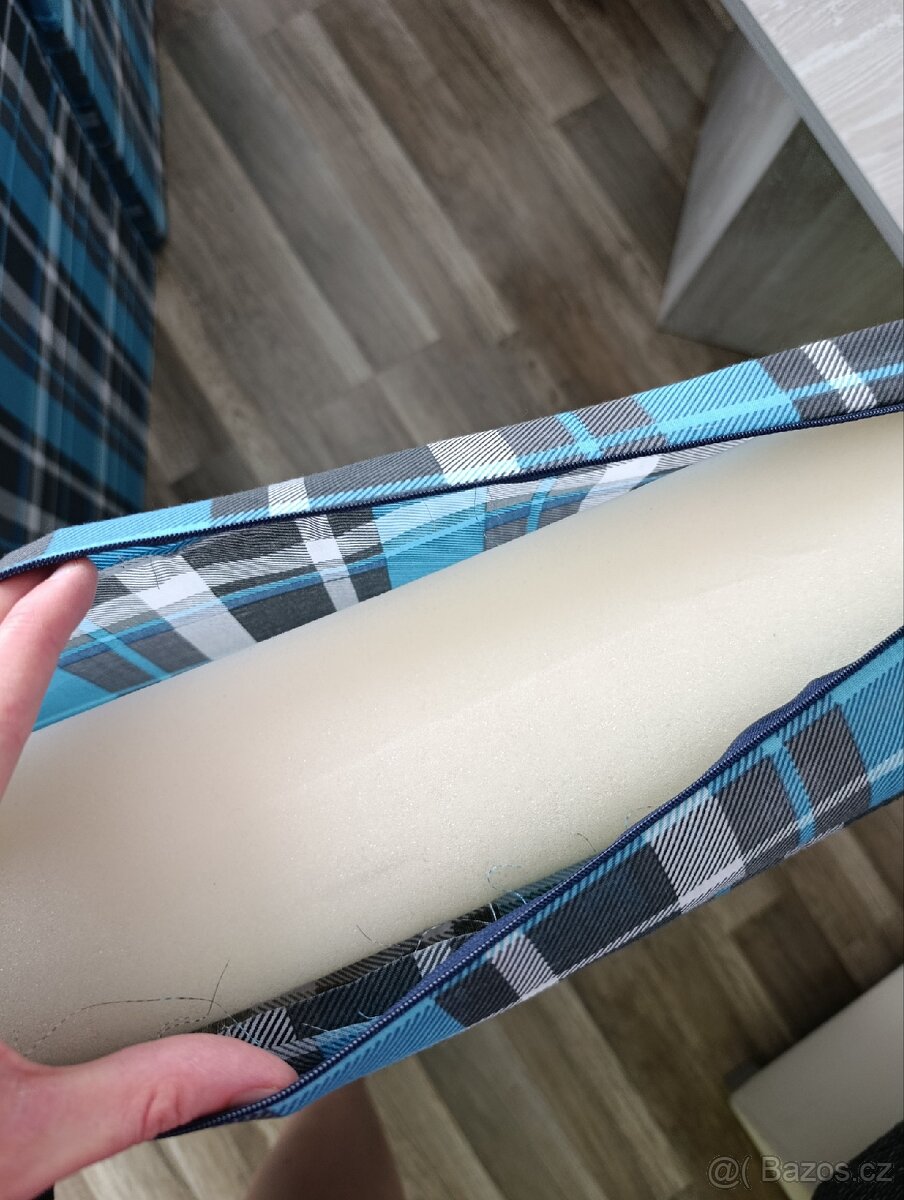 Pěnová skládací matrace - 7