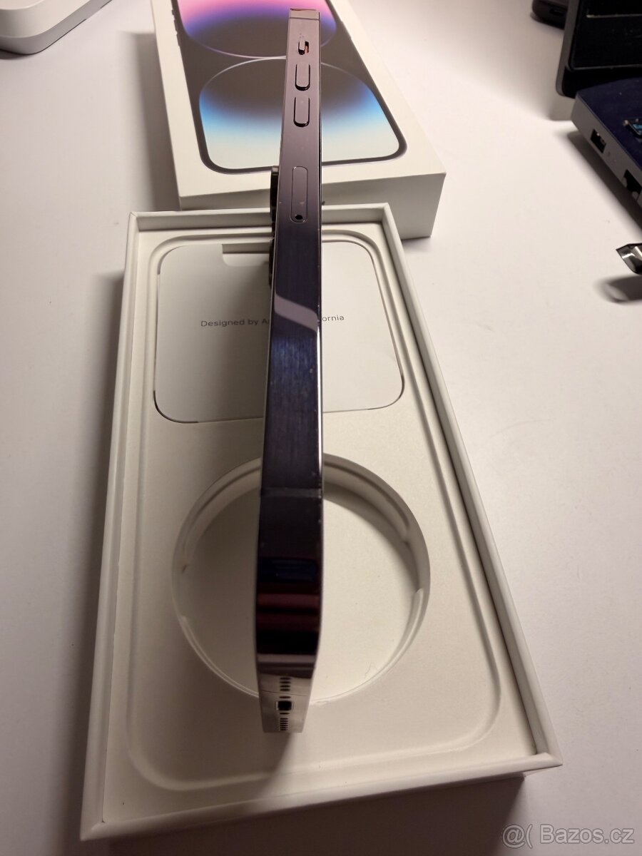 IPHONE 14 PRO MAX 512gb Deep Purple - 7