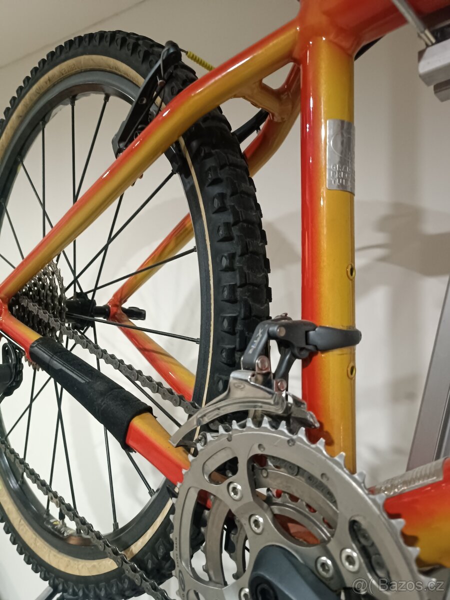 KLEIN ATTITUDE COMP rám - 7