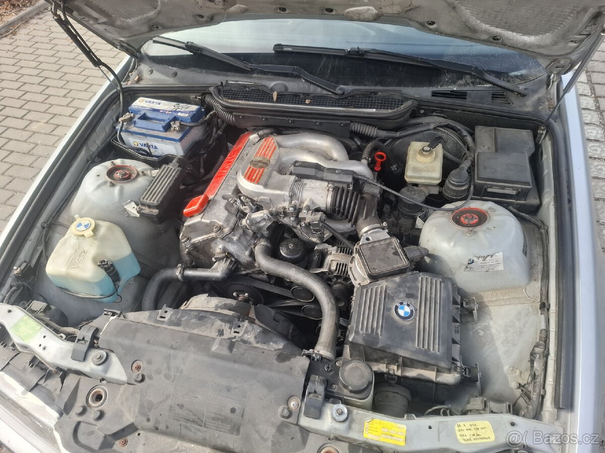 BMW E36 316i compact - 7