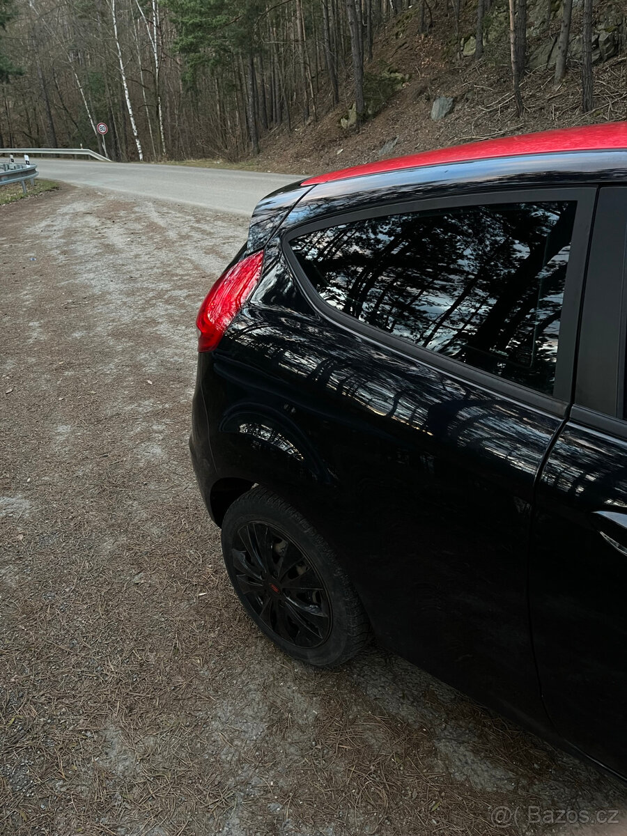 Ford Fiesta 1.4 TDCi - 7