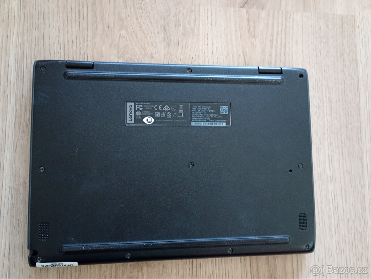 Chromebook Lenovo 500e - 7