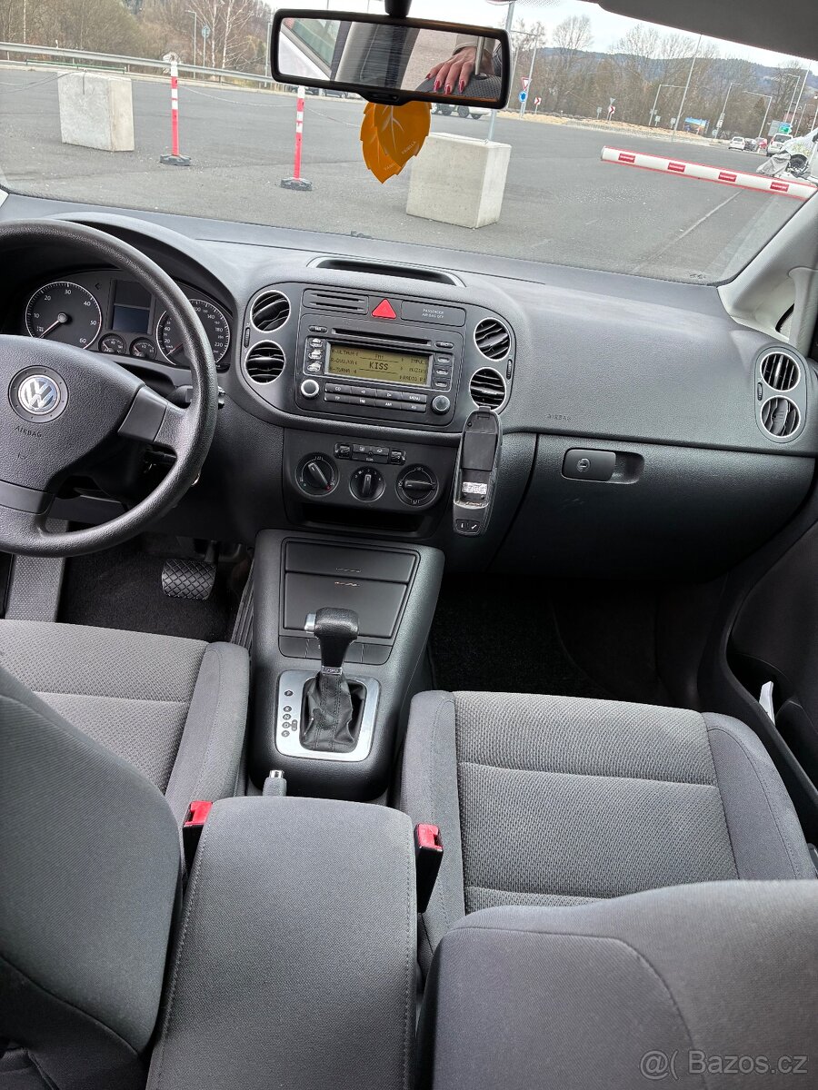 Golf 5 plus 1.9 TDi 77kw. R.v 2006 - 7
